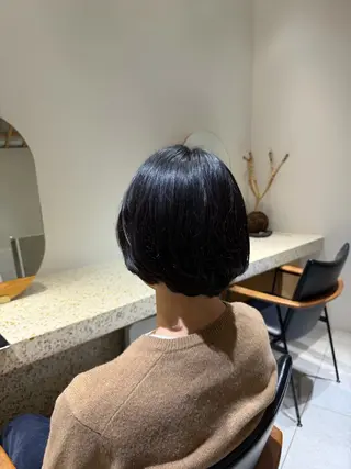 メンズ 村田 未来のヘアスタイル