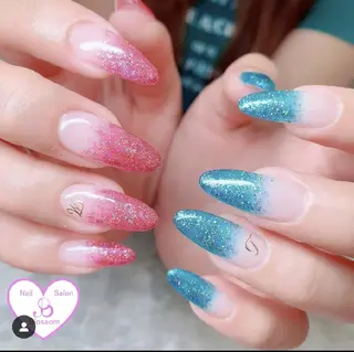 ネイル Nail Salon Blossomのネイルデザイン
