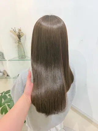 ロング ♡艶髪/顔周り♡ Konomiのヘアスタイル