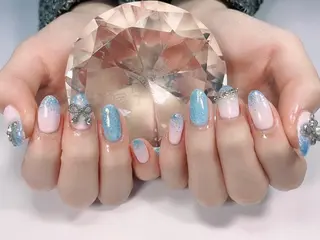 ネイル ネイルサロン ロア旧ジョリーのネイルデザイン