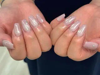 ネイル OCEAN nail パラジェル 取扱い店のネイルデザイン