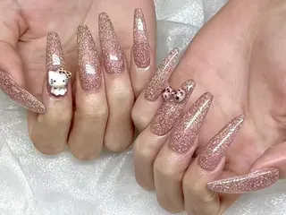 ネイル ネイリストヨ ヨのネイルデザイン