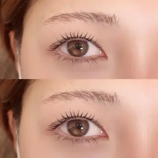 マツエク・マツパ つじ そらのマツエク・マツパデザイン