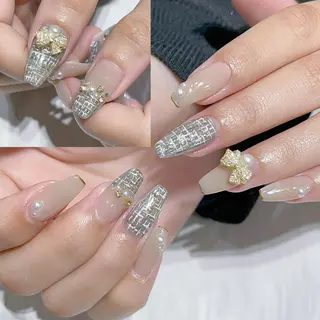 ネイル Queens 榊 まおのネイルデザイン