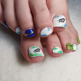 ネイル reve あやののネイルデザイン