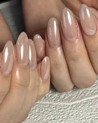 ネイル nail salon Natural Cure所属・YAMAGUCHI MIHIのネイルデザイン