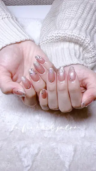 カラー ネイル Ki kiのネイルデザイン