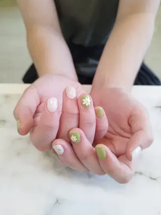 ネイル YOCO ネイルのネイルデザイン