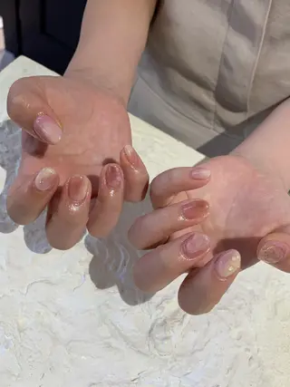 ネイル マキノ ユイのネイルデザイン