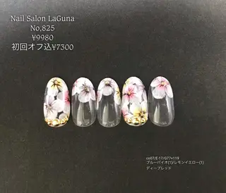 ネイル Am:nail 柏 SUE（スゥ）のネイルデザイン