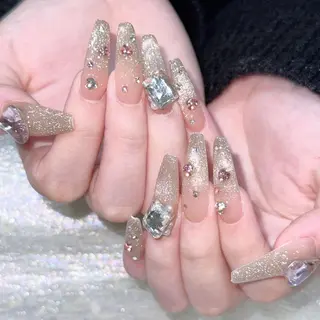 ネイル Queens ひなのネイルデザイン