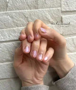 ネイル mahana nailのネイルデザイン