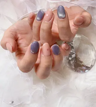 ネイル みー shakushiroのネイルデザイン