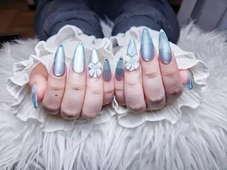 ネイル 🍭Yun nail hyejin🌸のネイルデザイン