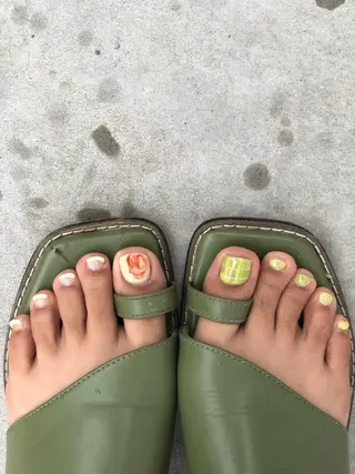 ネイル emma nailのネイルデザイン
