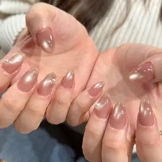 ネイル ✳︎new open ケア/パラジェルのネイルデザイン