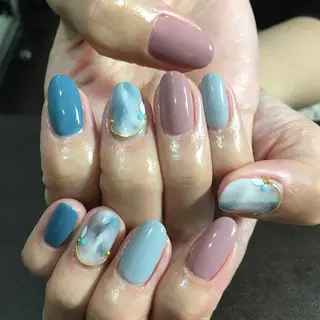 ネイル nail salon Titaleeのネイルデザイン