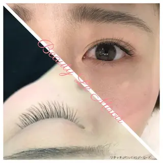 マツエク・マツパ ビューティー ミロワールのエステ・リラクイメージ