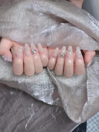 ネイル Anh 歌舞伎町のネイルデザイン