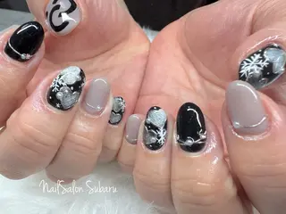 ネイル Nail Salon Subaruのネイルデザイン