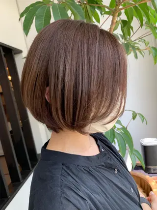 ショート yoshihara yuukiのヘアスタイル