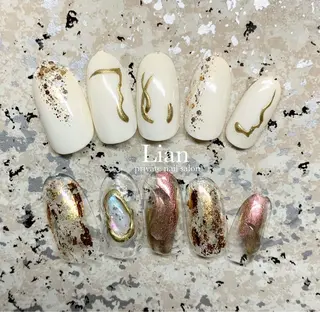ネイル nailsalon Lenoaのネイルデザイン