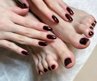 ネイル U.NI  nail .のネイルデザイン