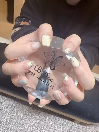 ネイル ベラッコ所属・ネイルサロン ベラッコのネイルデザイン