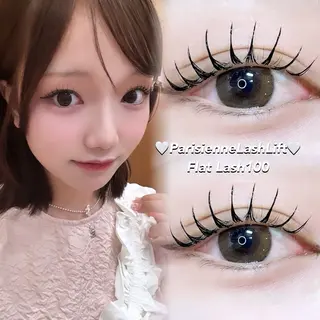 マツエク・マツパ 💌 ユイ✮パリエクのマツエク・マツパデザイン