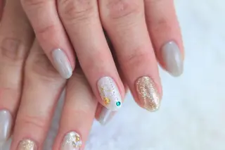 ネイル Nail Atelier B.のネイルデザイン