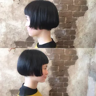 ショート nico下北沢ショー ト&えりあしデザインのその他イメージ