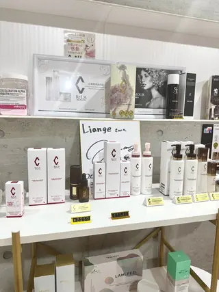 salondeBe 🩵フェイシャル専門のエステ・リラクイメージ