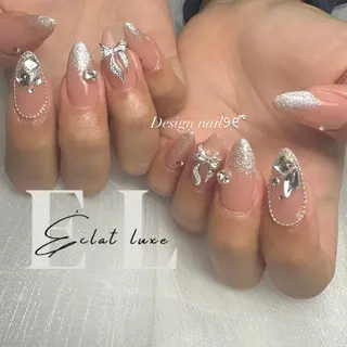 ネイル 倉石 百恵のネイルデザイン