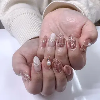 ネイル VIVIAN リサのネイルデザイン