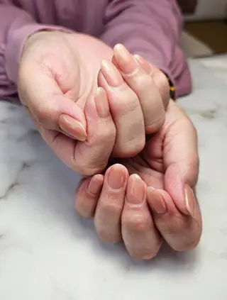 ネイル Chika  Nail MIRAIのネイルデザイン