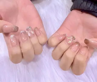 ネイル Nobody_ Yuiのネイルデザイン