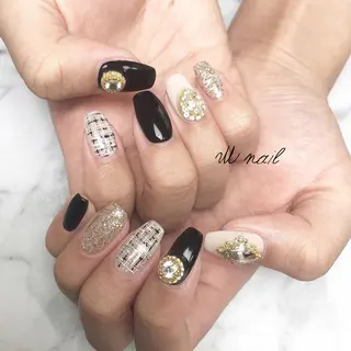 ネイル M nailのネイルデザイン