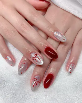 ネイル salon femmeのネイルデザイン