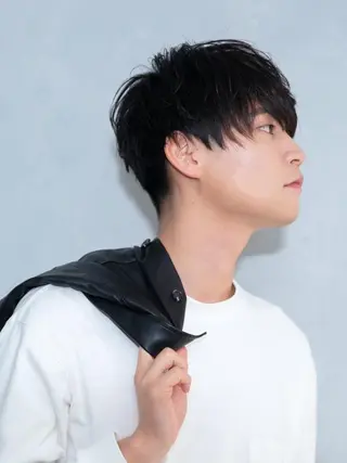 ショート EARTH 三木店のヘアスタイル