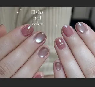 ネイル 🌸Elsias momokoのネイルデザイン