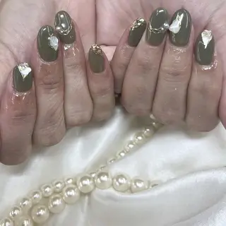 ネイル Nail salon Honey Beeのネイルデザイン