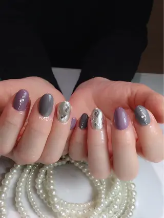 ネイル HALU ハルのネイルデザイン