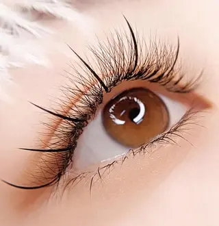 マツエク・マツパ Cute beauty2のマツエク・マツパデザイン