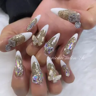 ネイル BINERVA nail salonのネイルデザイン