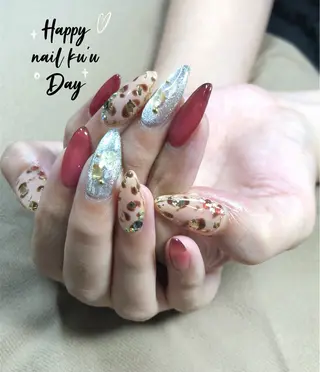 ネイル salon kuuのネイルデザイン