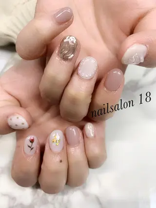 ネイル nail salon 18.のネイルデザイン