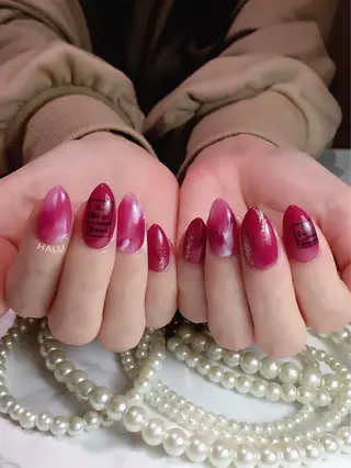 ネイル HALU ハルのネイルデザイン