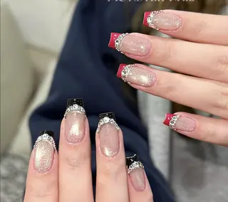 ネイル 🍑 momo_nailのネイルデザイン