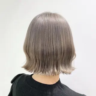 セミロング カラー パーマ ヘアアレンジ メンズ アイブロウ 🪞モテ髪/トレンド 銀座DISCO🪞のヘアスタイル