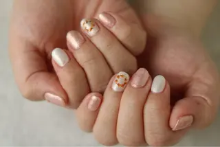 ネイル manitoi Nishimotoのネイルデザイン